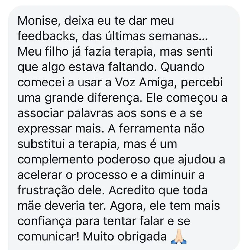 Depoimento da Laura